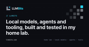 Welcome to LLMBits